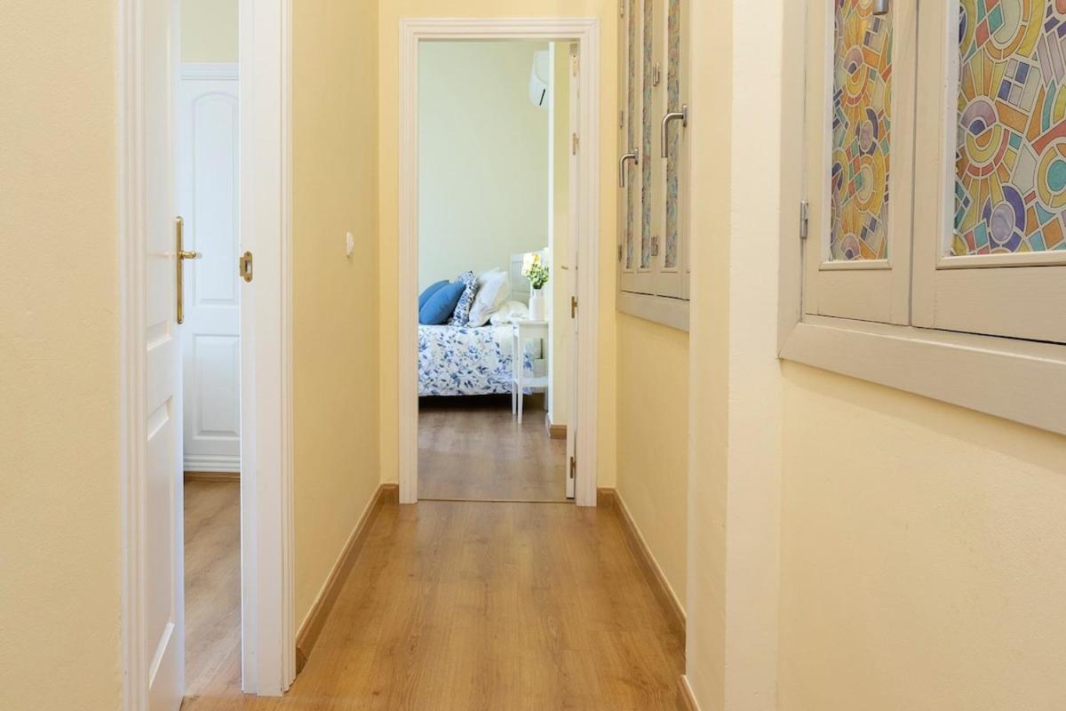 -Malagasunapts- Historic Heart Of Malaga Aa Wifi Dış mekan fotoğraf