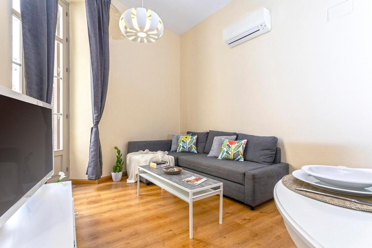 -Malagasunapts- Historic Heart Of Malaga Aa Wifi Dış mekan fotoğraf